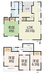 大津市青山4丁目