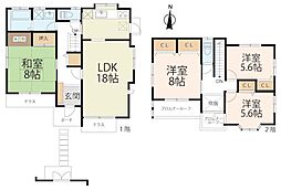 大津市青山4丁目