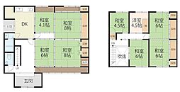 草津市北山田町