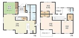 大津市青山７丁目