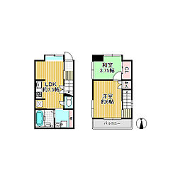 大阪市港区南市岡3丁目住宅（0002935）