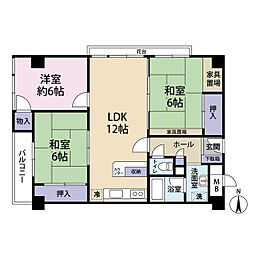 シャルマンコーポ大和郡山(0005277)