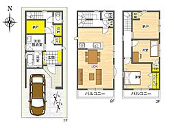 加美北4丁目 新築戸建