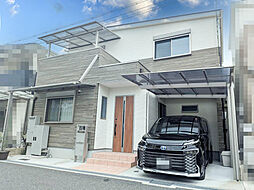 瓜破東4丁目　中古戸建