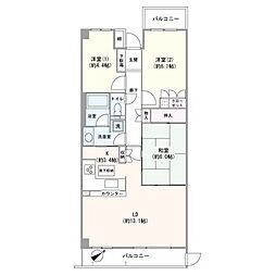 鷺沼南パークホームズクエルダ
