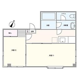 サンパレス新川崎