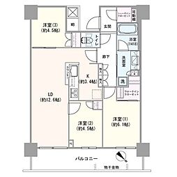 リヴァリエ　B棟