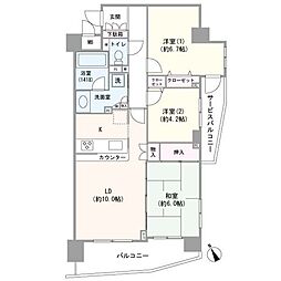 ルピナス二子多摩川
