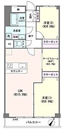 シャンボール第1川崎