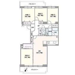 コープ野村バードウッド鶴見　3番館