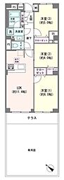 メゾンドール多摩川