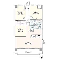 朝日クレスパリオ溝の口