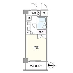 モナークマンション武蔵新城第2