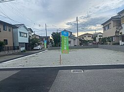 加古川市加古川町大野　JR日岡駅徒歩10分 1号地