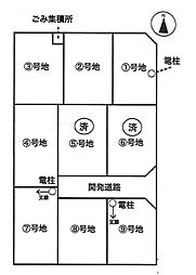 高砂市今市2丁目　山電伊保駅徒歩11分 7号地