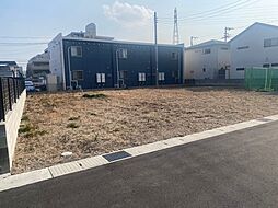 加古川市加古川町備後　JR加古川駅徒歩23分 3号地