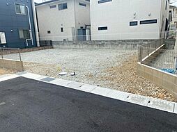 加古川市加古川町備後　JR加古川駅徒歩23分 3号地