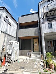 深草小久保町　新築一戸建