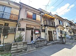 壬生天池町　テラスハウス