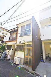 大阪市住之江区南加賀屋４丁目の一戸建て