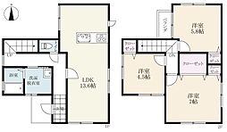 コスモハイツふじVII B-2