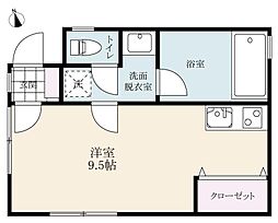 コスモハイツふじVIII 11