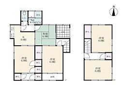 久保田町久富借家 -