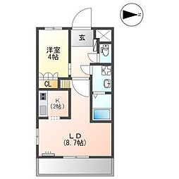 エクセルハイム　あしかり 205
