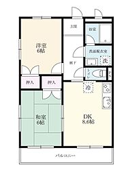 ヴュー東新町 203