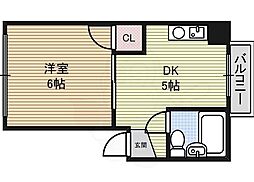 ハートイン中切町S棟