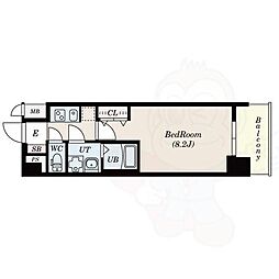 S-RESIDENCE池下西