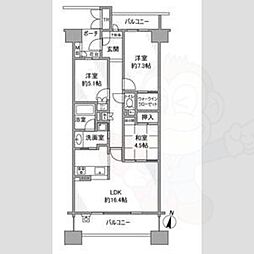 グランドメゾン勝川ネクシティウエストコート