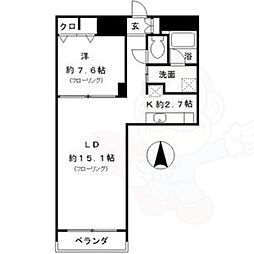 レジディア東桜2