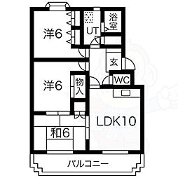 サンハイツ如意申