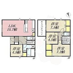 リナージュ春日井市白山町01