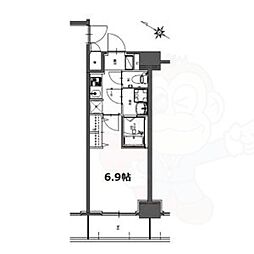S-RESIDENCE神宮西駅前ascent