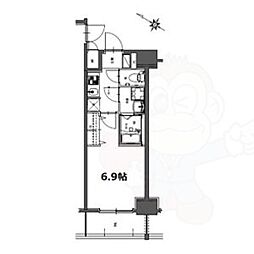 S-RESIDENCE神宮西駅前ascent