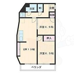 レジデンスヒルズ向台