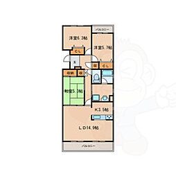 ベルコート大島