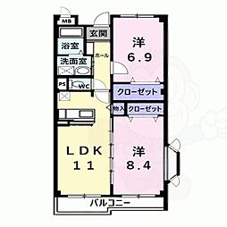 ファインヒル吉根B