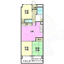 名古屋市北区鳩岡２丁目