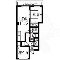 リブレ・M・鳥神