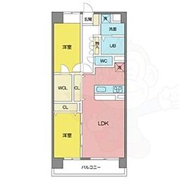 アヴェニールN棟