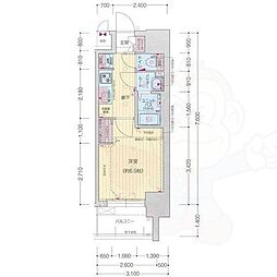 プレサンス太閤通駅前デュプル