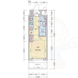 プレサンス太閤通駅前デュプル