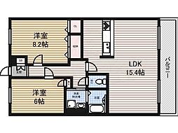 ホリーステージ城山 104