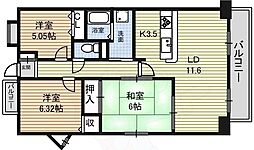 ファーニス白壁 7C