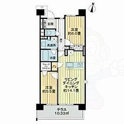 ライオンズ名駅通ゲートライズ