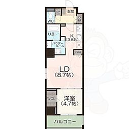 仮)名西一丁目マンション