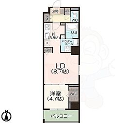 仮)名西一丁目マンション